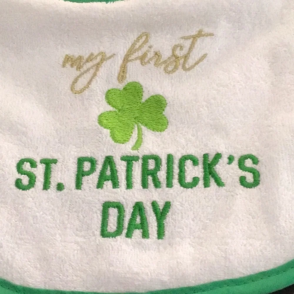 Baby Bib Set